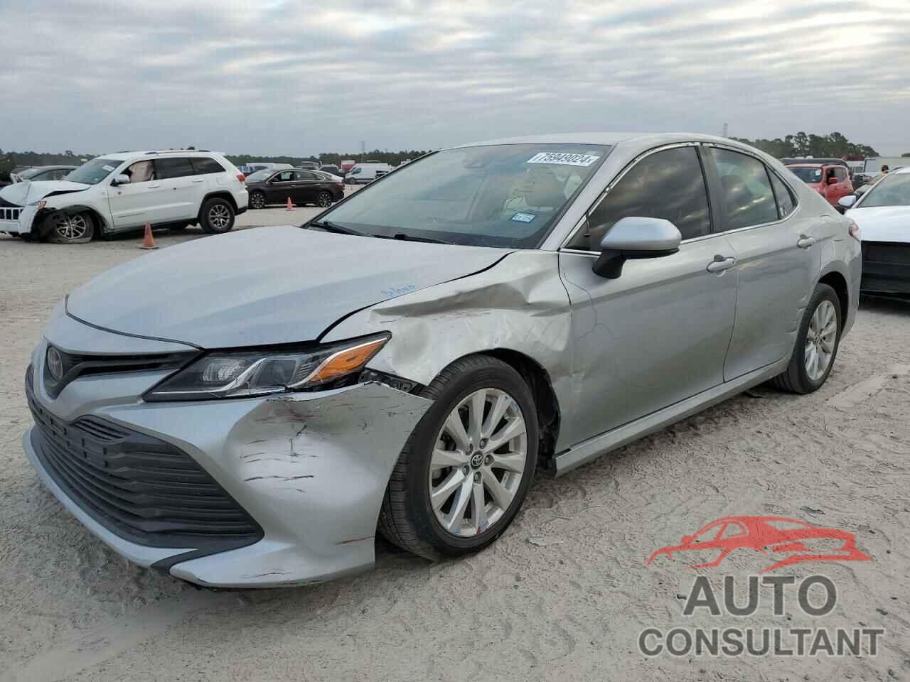 TOYOTA CAMRY 2019 - 4T1B11HK2KU791785