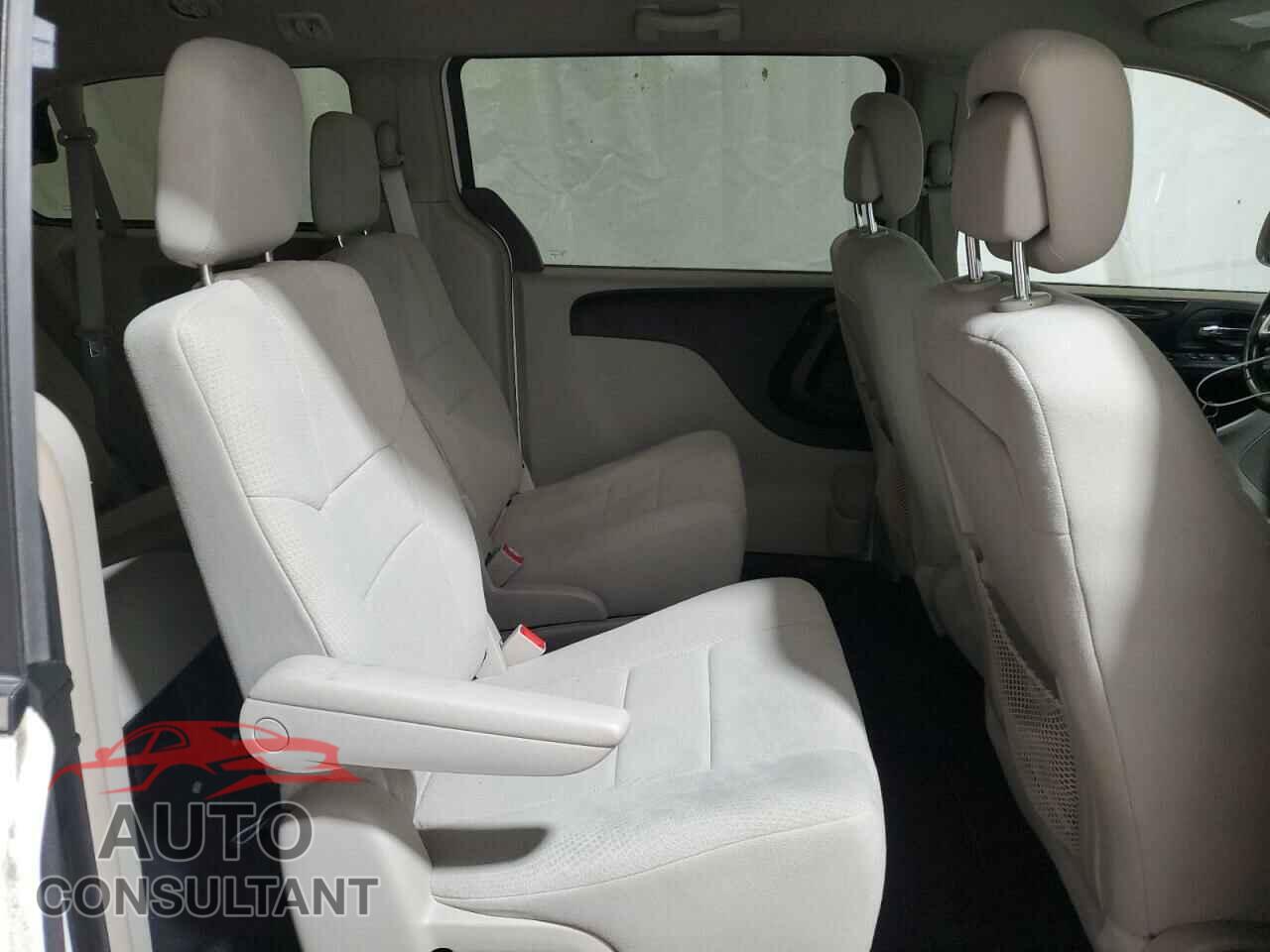DODGE CARAVAN 2012 - 2C4RDGDG8CR235784