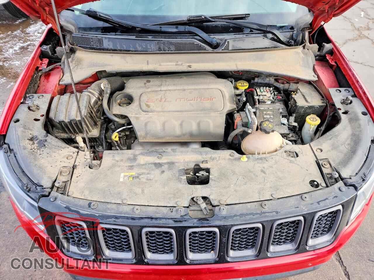 JEEP COMPASS 2020 - 3C4NJDDB9LT189244