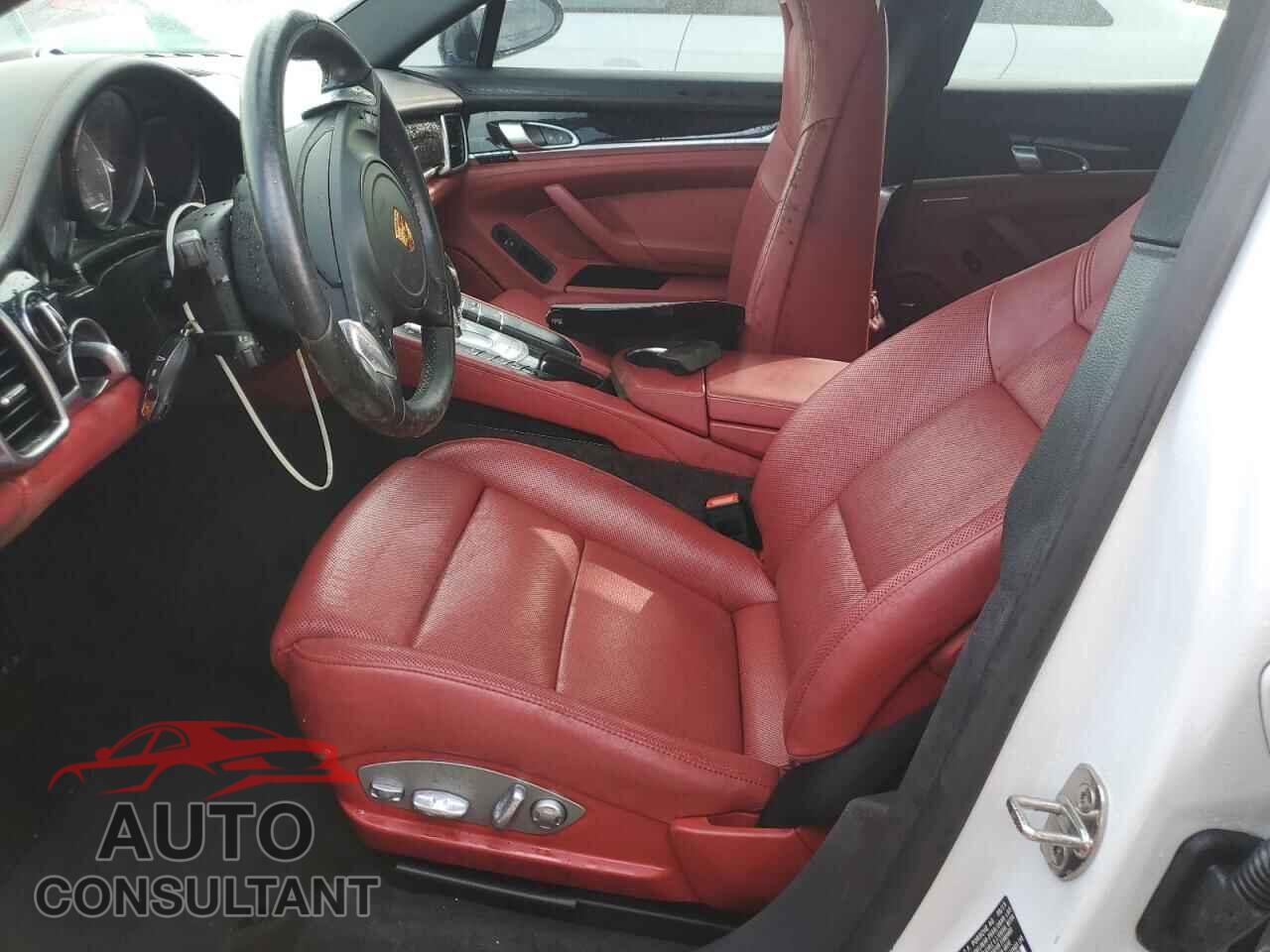 PORSCHE PANAMERA 2016 - WP0AB2A70GL050217