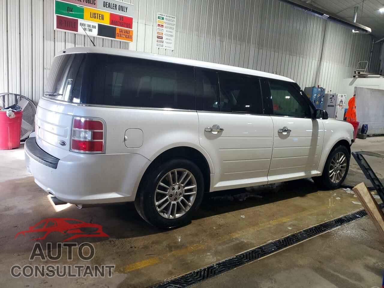 FORD FLEX 2016 - 2FMGK5C82GBA18432
