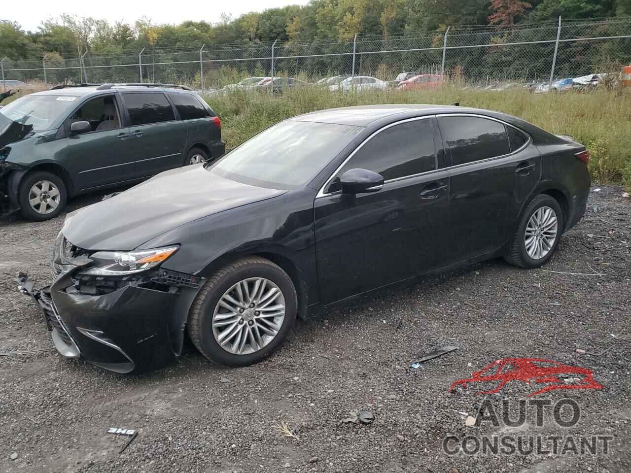 LEXUS ES350 2016 - 58ABK1GG7GU028073