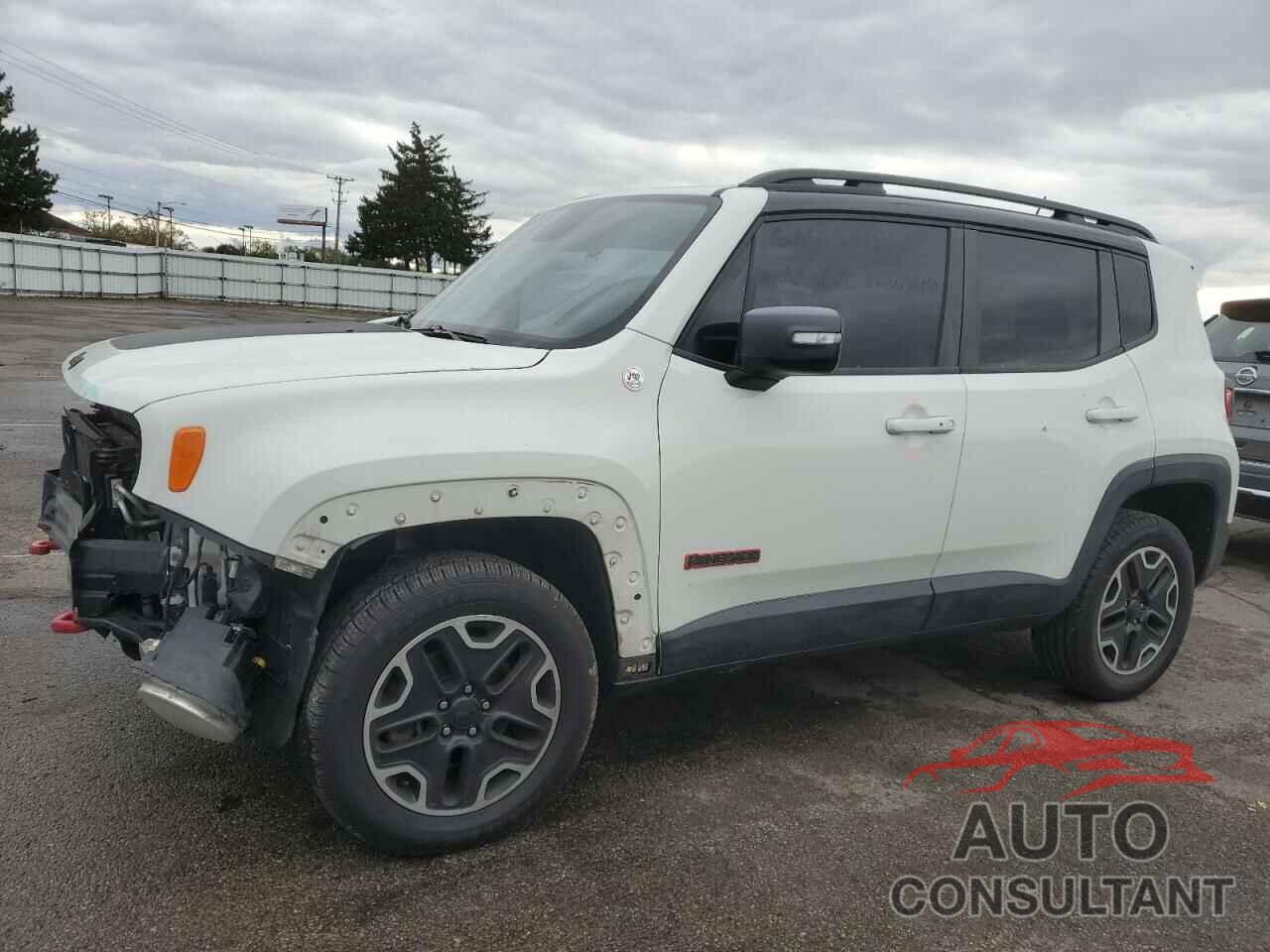 JEEP RENEGADE 2016 - ZACCJBCT0GPD32651
