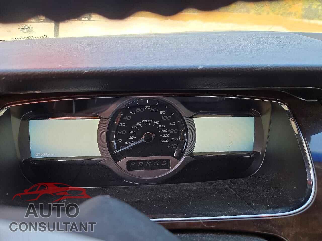 FORD TAURUS 2014 - 1FAHP2F80EG102474