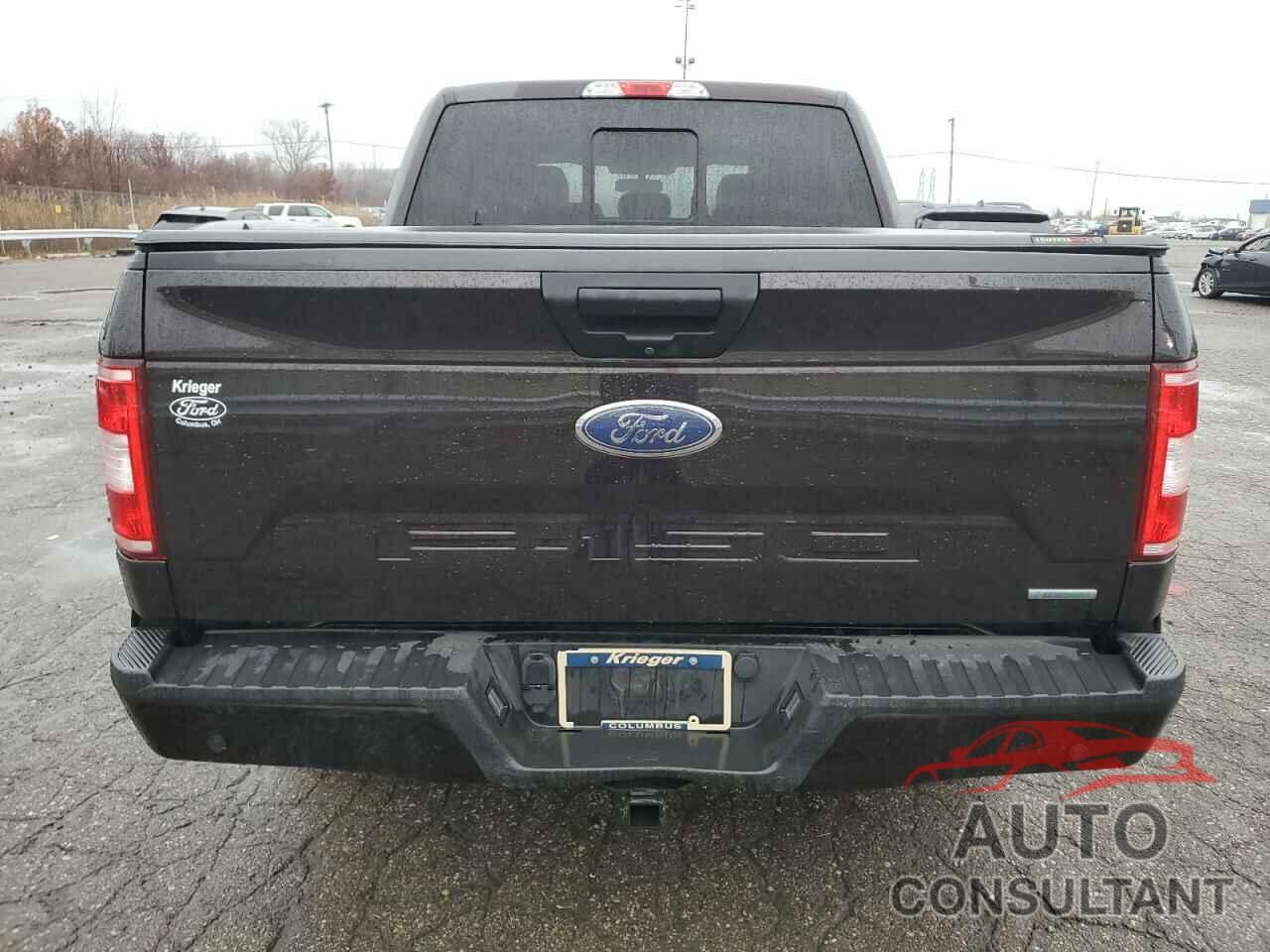 FORD F-150 2019 - 1FTEW1EP3KFD43949