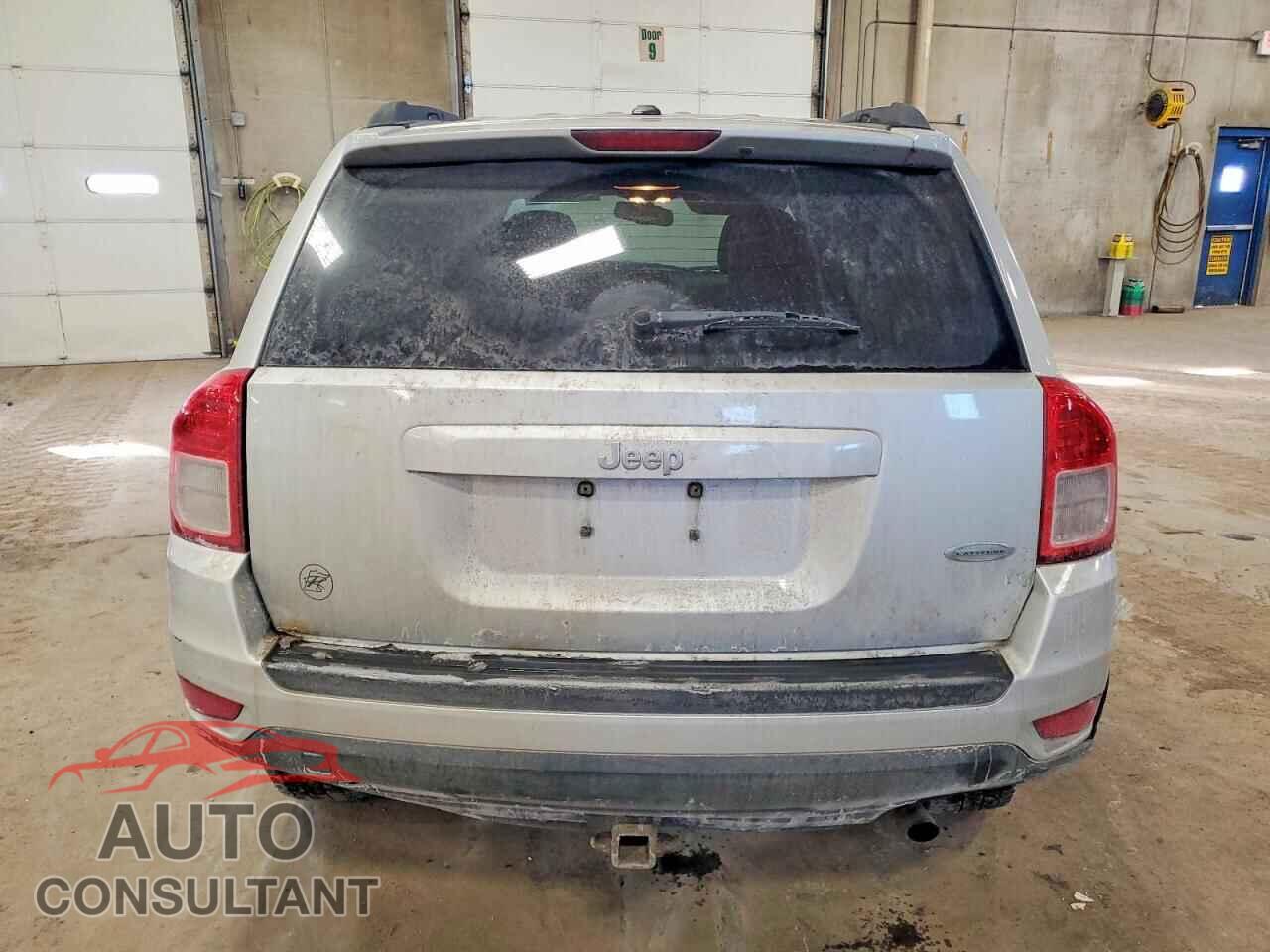 JEEP COMPASS 2011 - 1J4NT1FA2BD264491