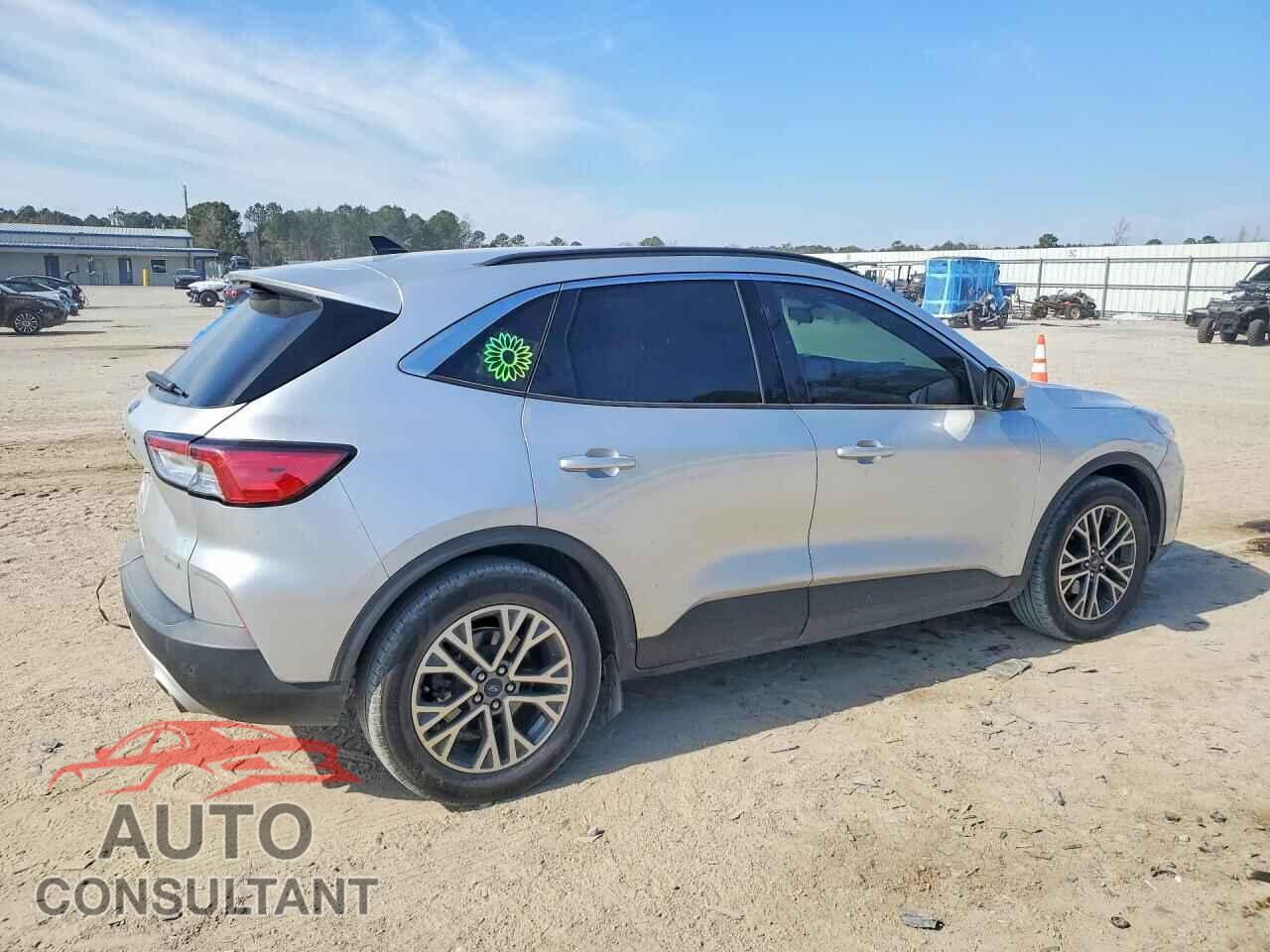 FORD ESCAPE 2020 - 1FMCU0H69LUA58952