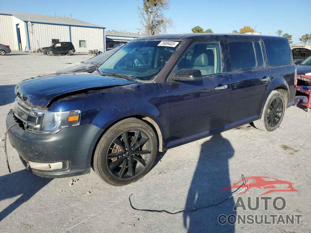 FORD FLEX 2016 - 2FMGK5C82GBA15420