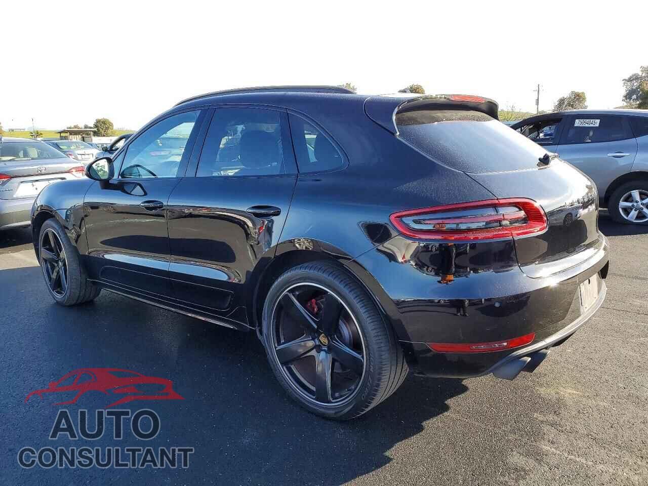PORSCHE MACAN 2016 - WP1AF2A51GLB90438
