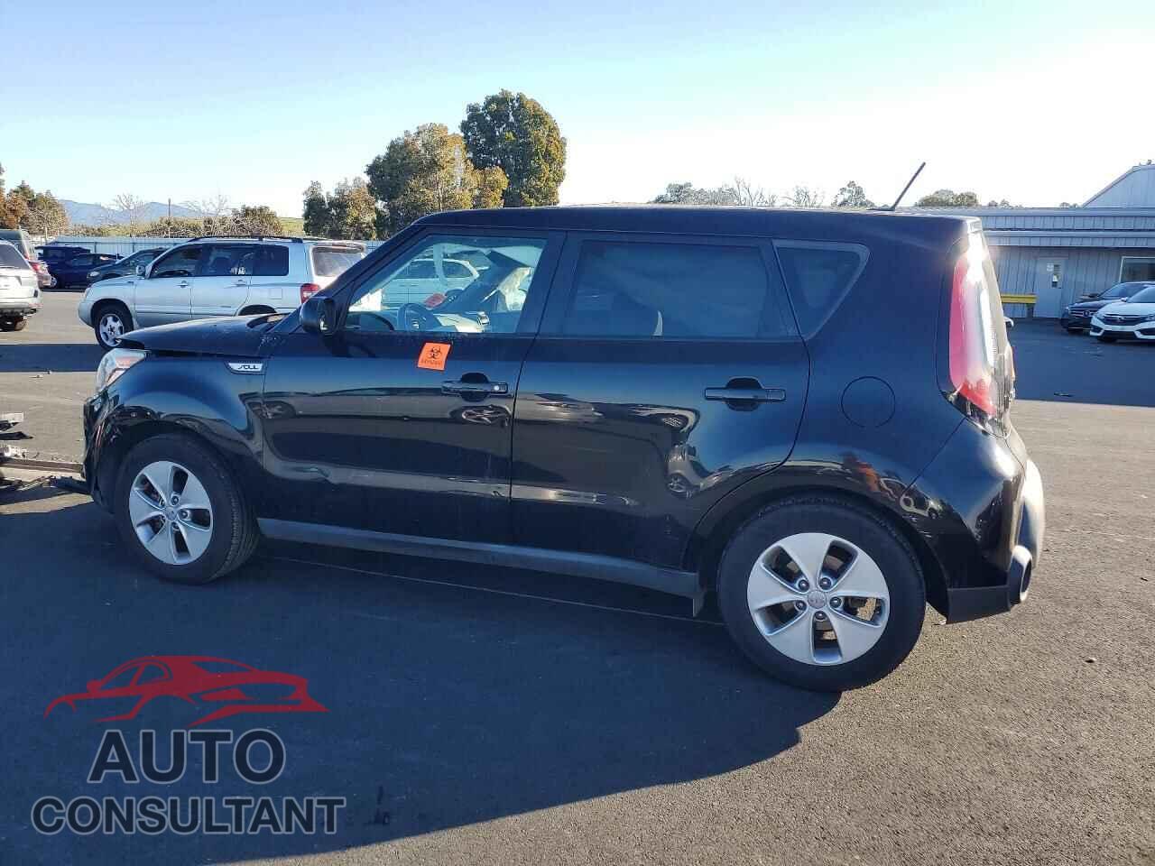 KIA SOUL 2015 - KNDJN2A24F7781218