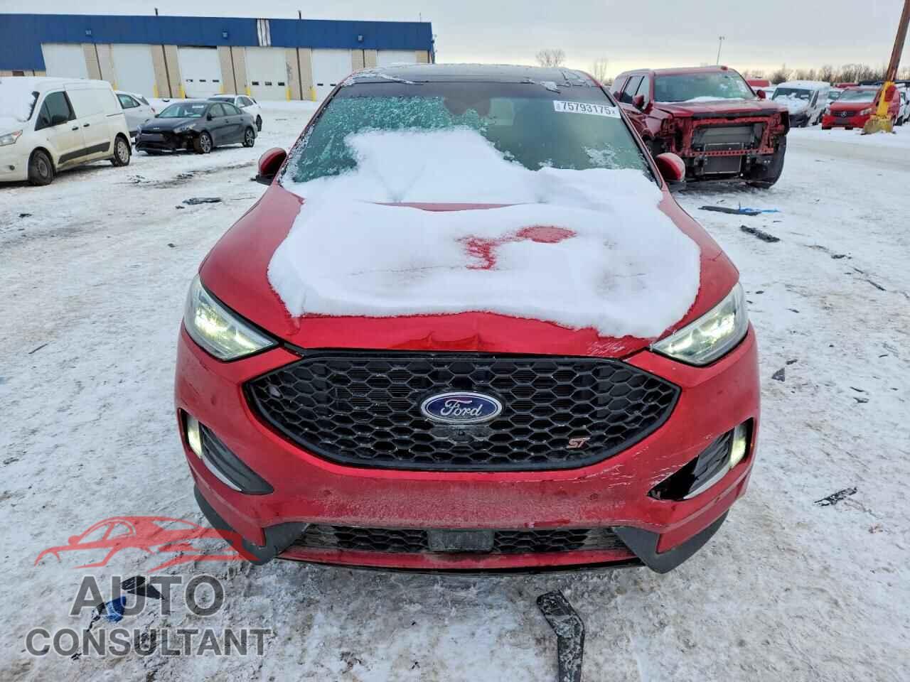 FORD EDGE 2020 - 2FMPK4AP2LBA83845