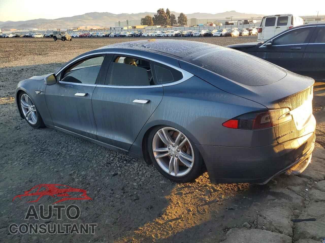 TESLA MODEL S 2013 - 5YJSA1CN1DFP05500