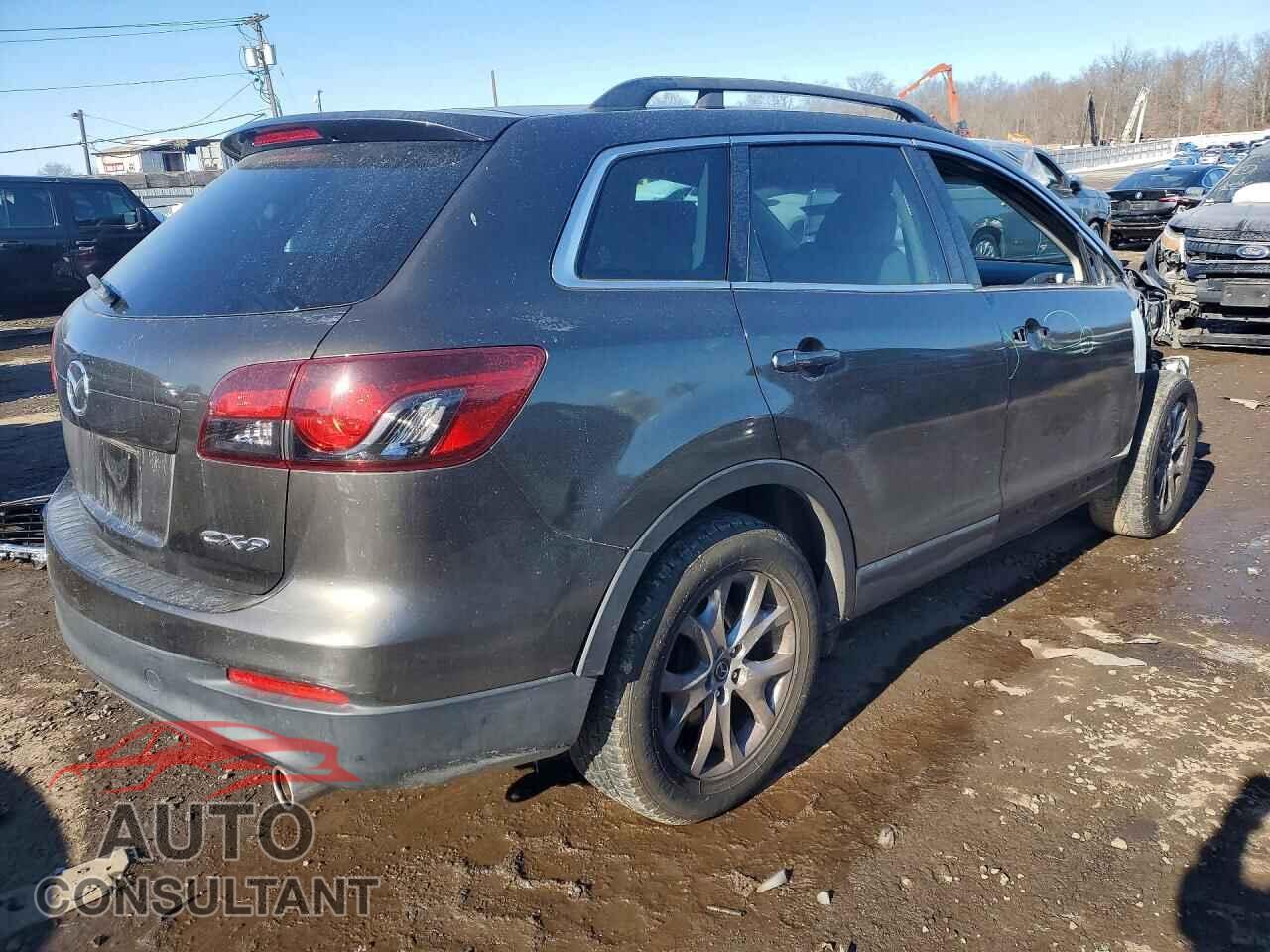 MAZDA CX-9 2015 - JM3TB2BA8F0456823