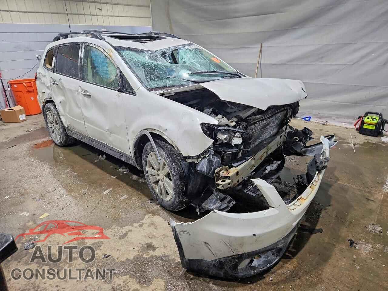 SUBARU TRIBECA 2012 - 4S4WX9GD2C4401366
