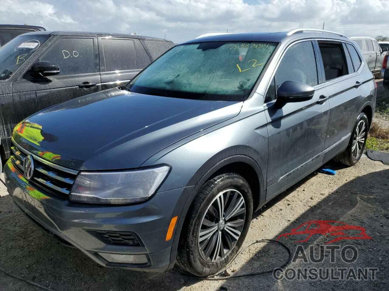 VOLKSWAGEN TIGUAN 2019 - 3VV3B7AXXKM052247