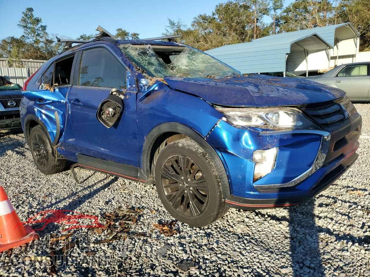 MITSUBISHI ECLIPSE 2019 - JA4AT4AA7KZ002525