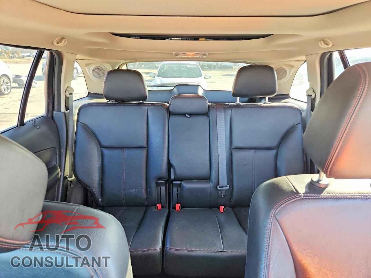 FORD EDGE 2014 - 2FMDK3KC3EBB62775