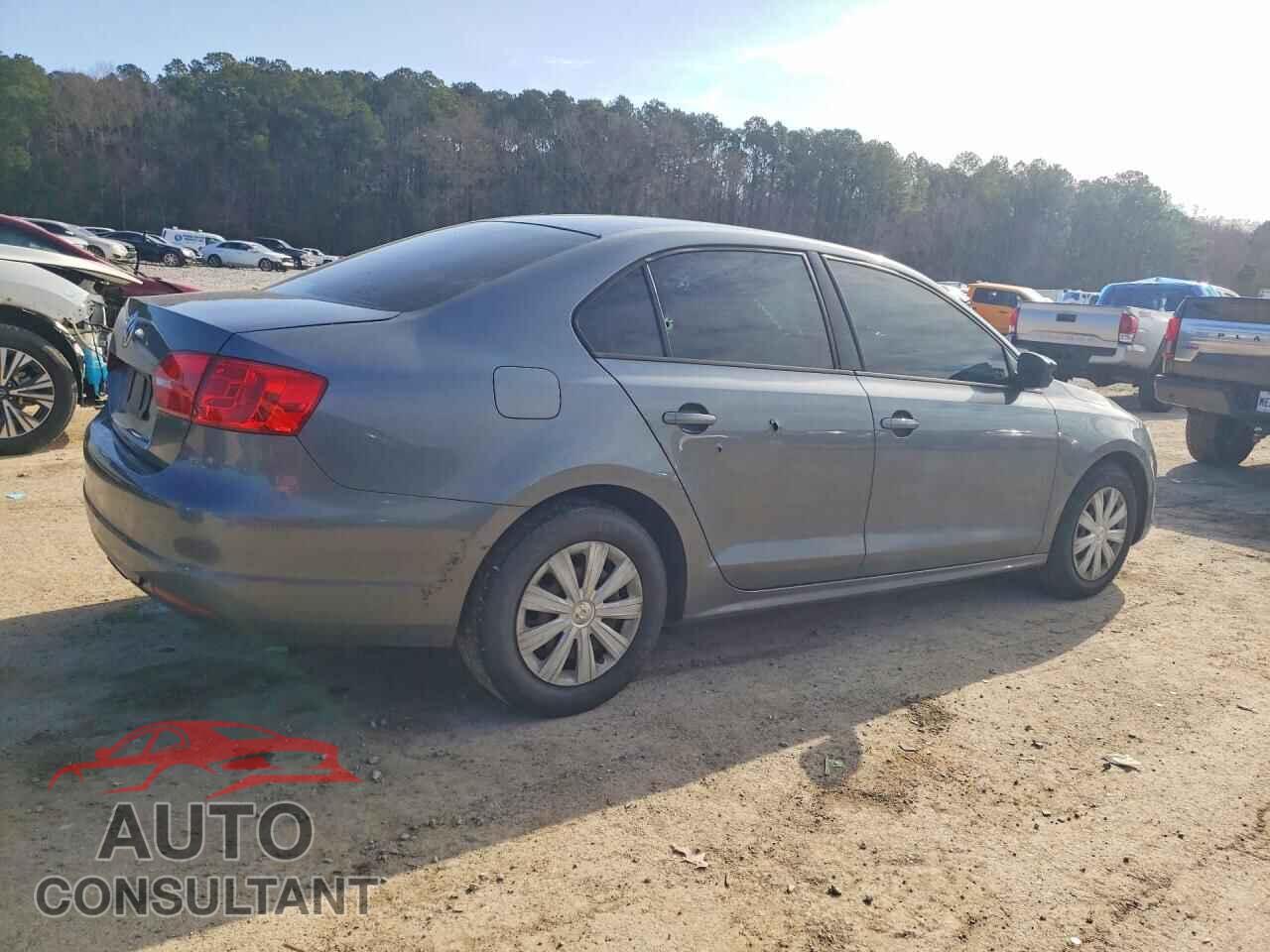 VOLKSWAGEN JETTA 2013 - 3VW2K7AJ3DM403165