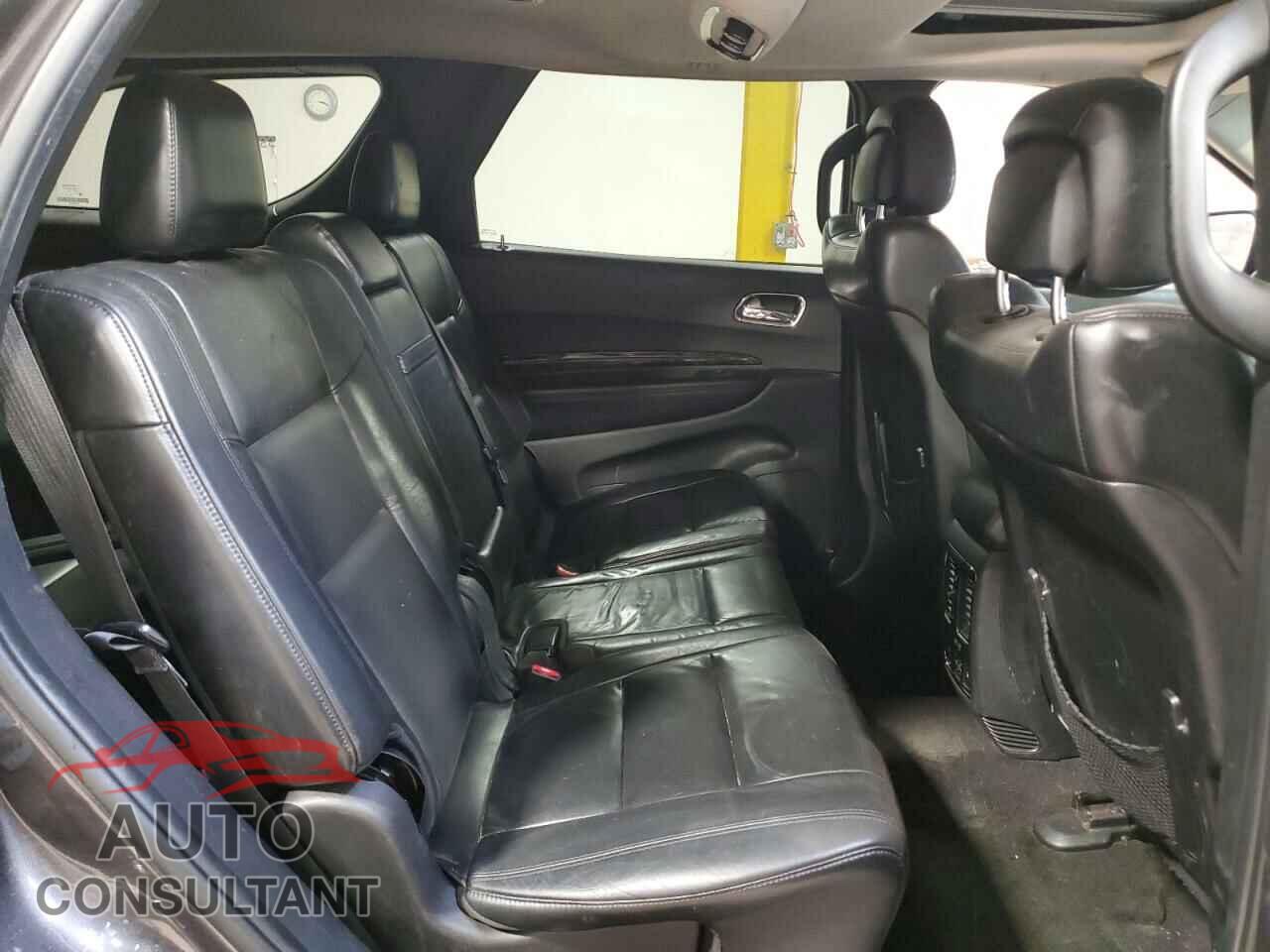 DODGE DURANGO 2015 - 1C4RDJDG2FC112086