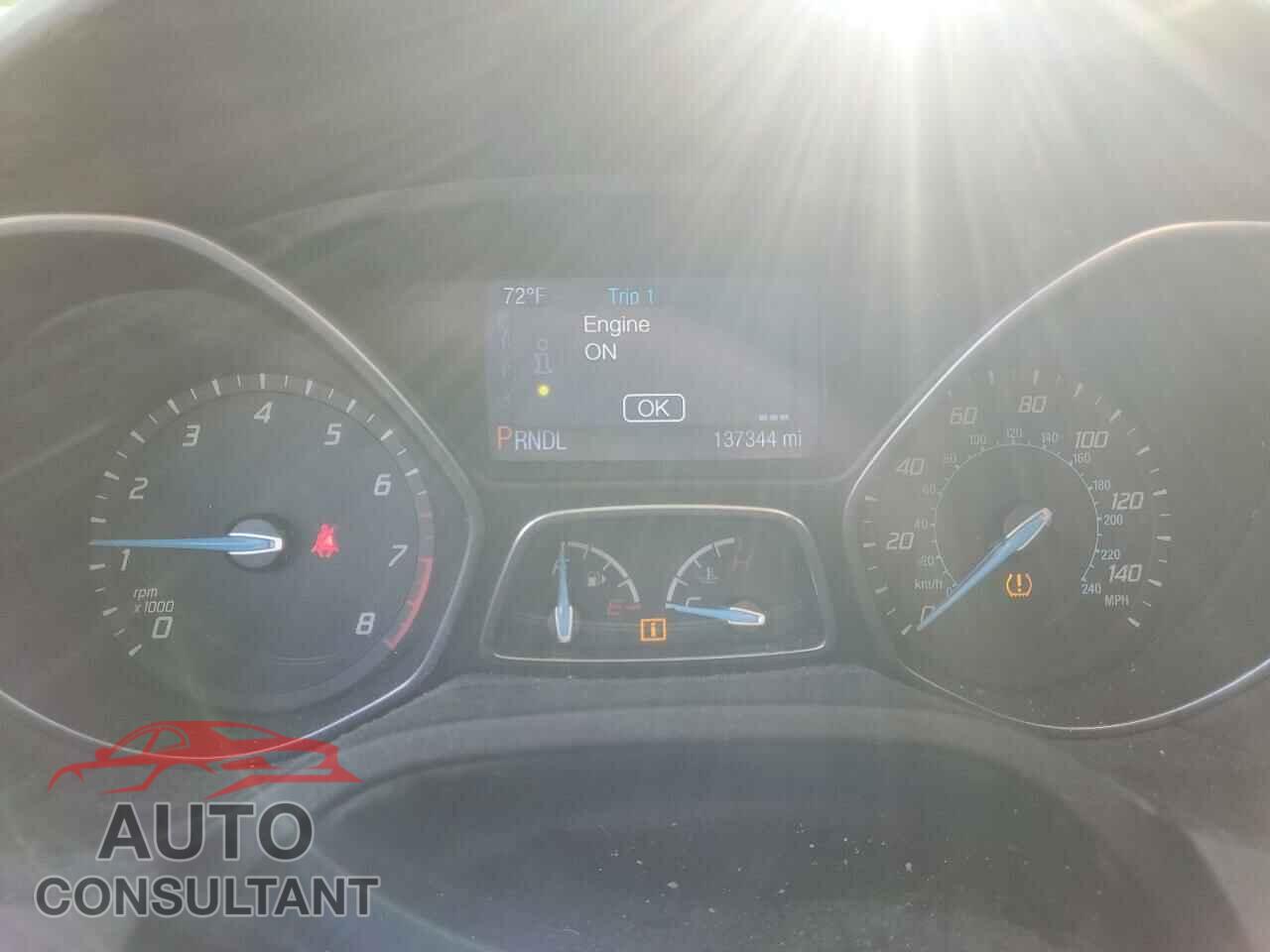FORD FOCUS 2014 - 1FADP3F25EL369469
