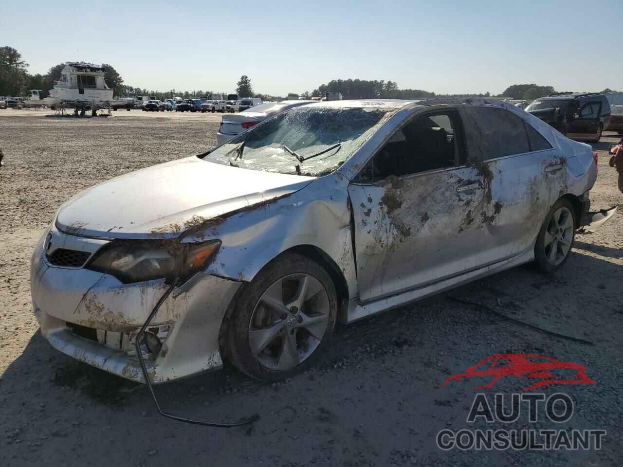 TOYOTA CAMRY 2014 - 4T1BK1FK8EU543366