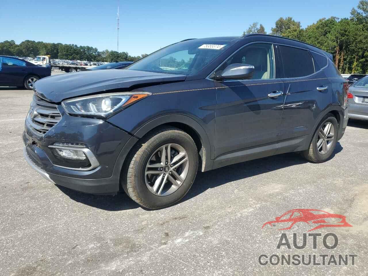 HYUNDAI SANTA FE 2017 - 5XYZU3LB5HG451098