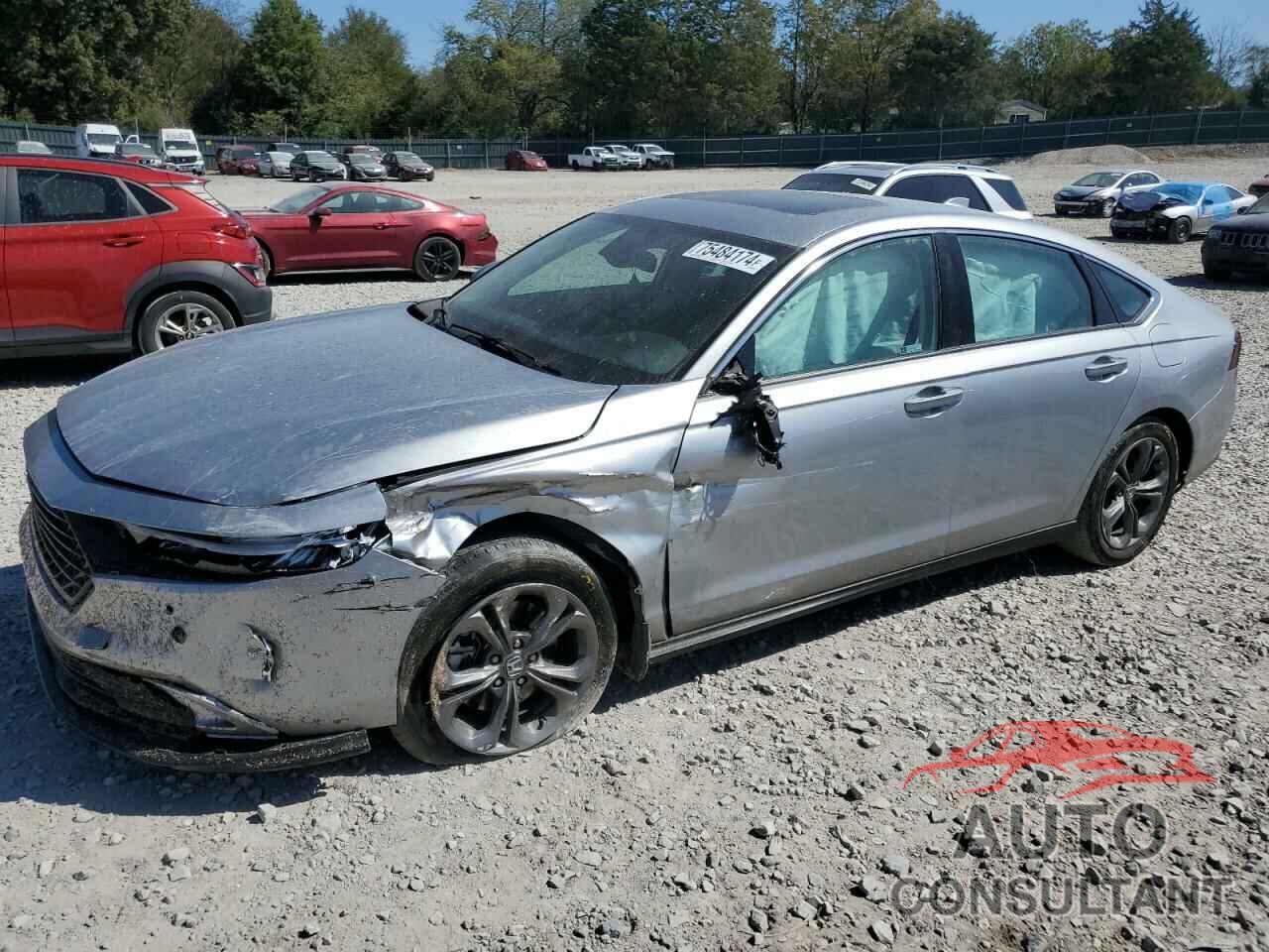 HONDA ACCORD 2024 - 1HGCY2F62RA015699