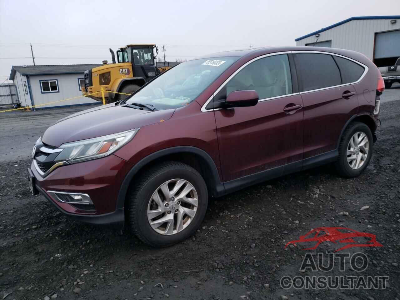 HONDA CRV 2016 - 2HKRM4H52GH717502