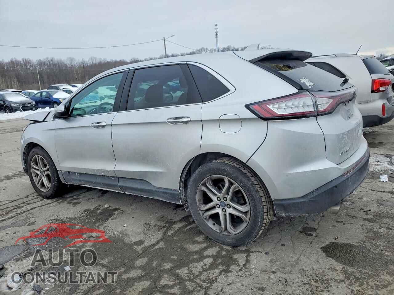 FORD EDGE 2015 - 2FMTK4K99FBB13541