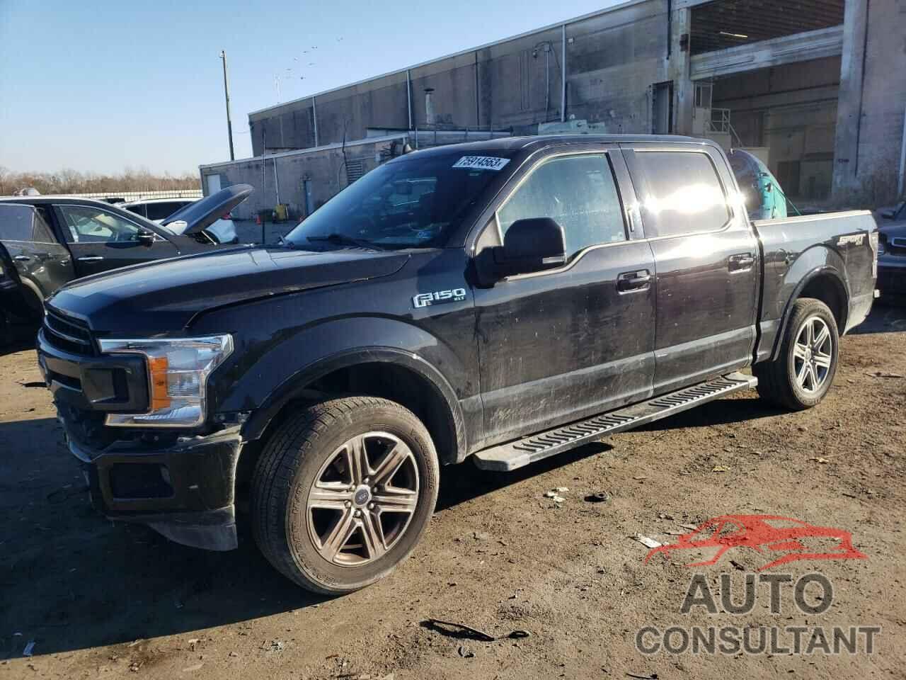 FORD F-150 2019 - 1FTEW1E45KFC20613
