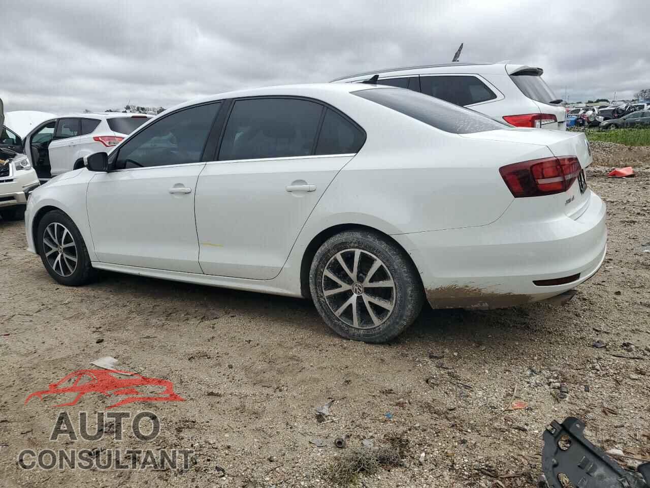 VOLKSWAGEN JETTA 2017 - 3VWDB7AJ8HM302931