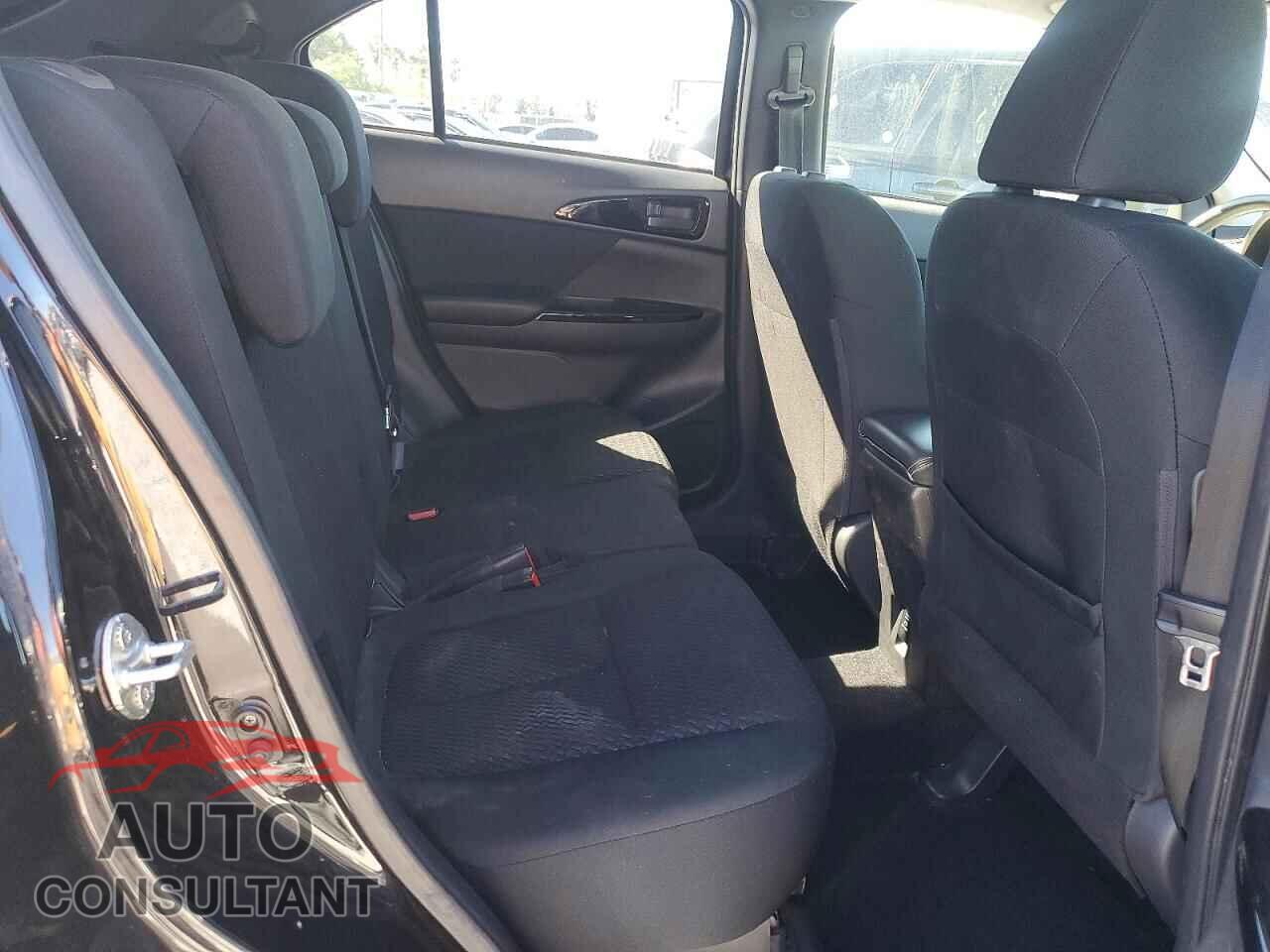 MITSUBISHI ECLIPSE 2019 - JA4AT4AA9KZ002154