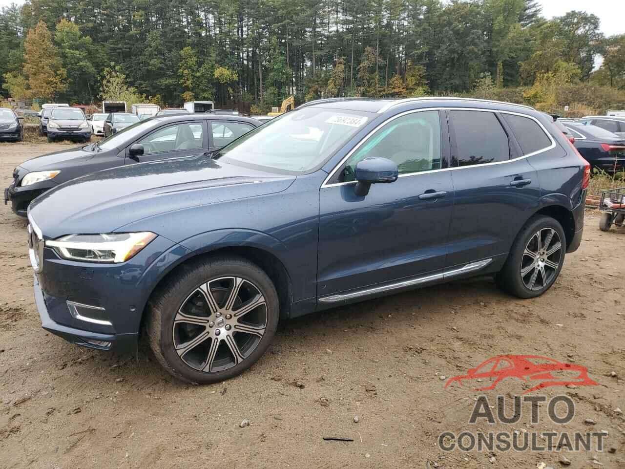 VOLVO XC60 2019 - LYV102RL0KB241866