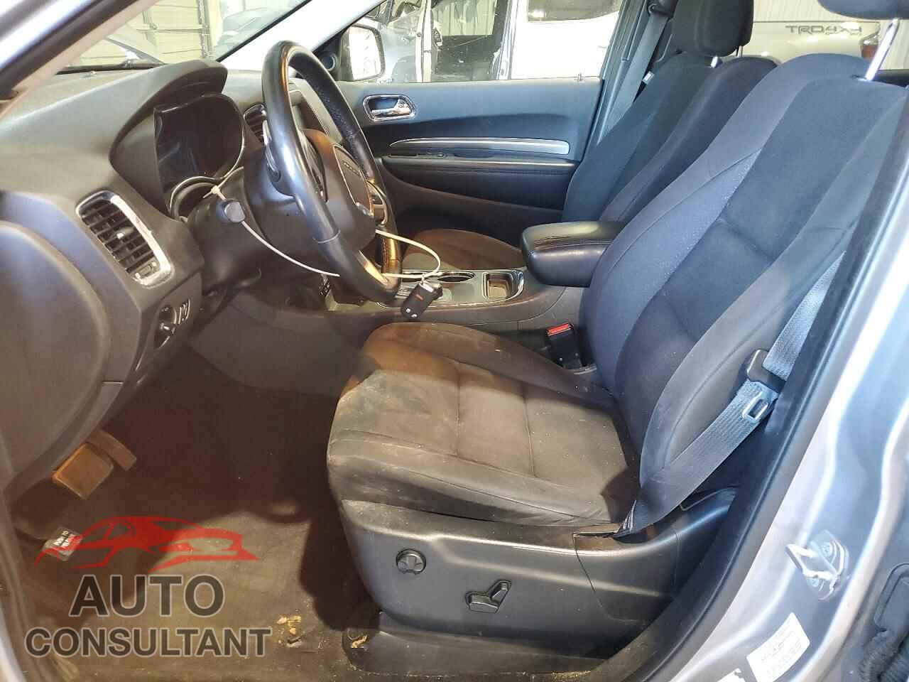 DODGE DURANGO 2014 - 1C4RDJAG7EC977980