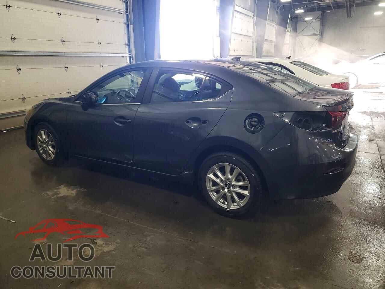 MAZDA 3 2014 - 3MZBM1W70EM123032