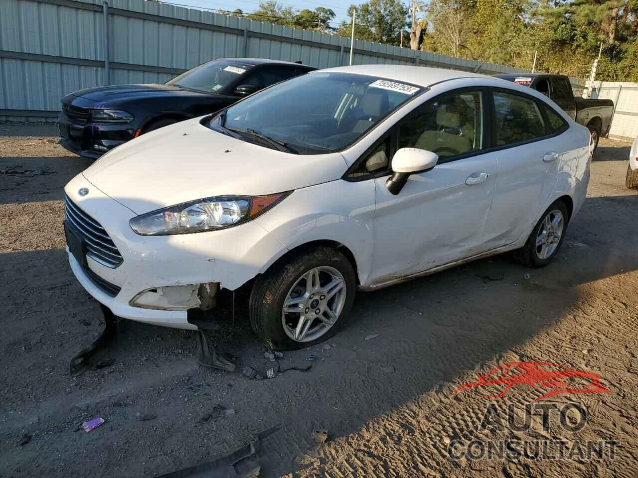 FORD FIESTA 2019 - 3FADP4BJ3KM108046