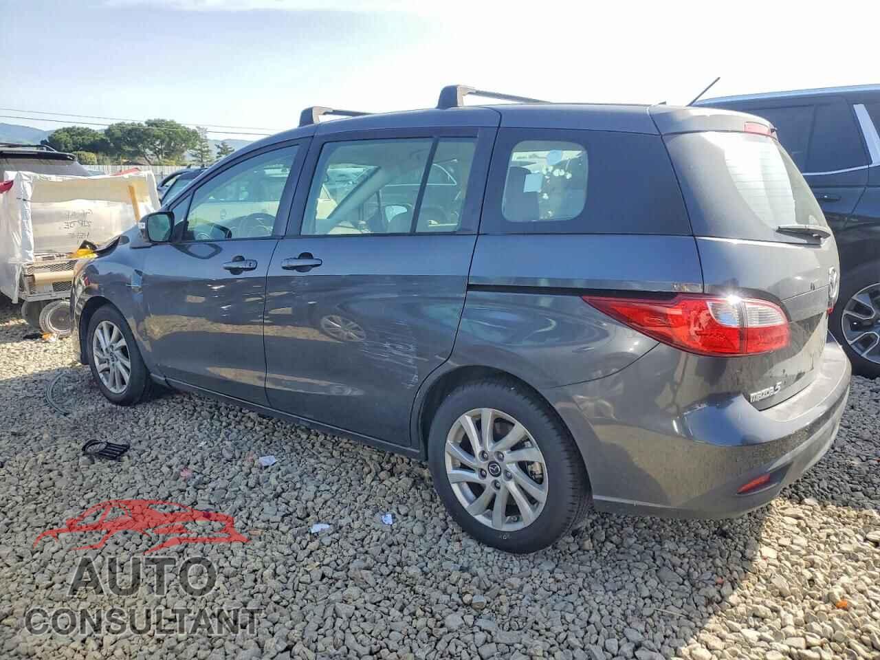 MAZDA 5 2013 - JM1CW2BL4D0162279