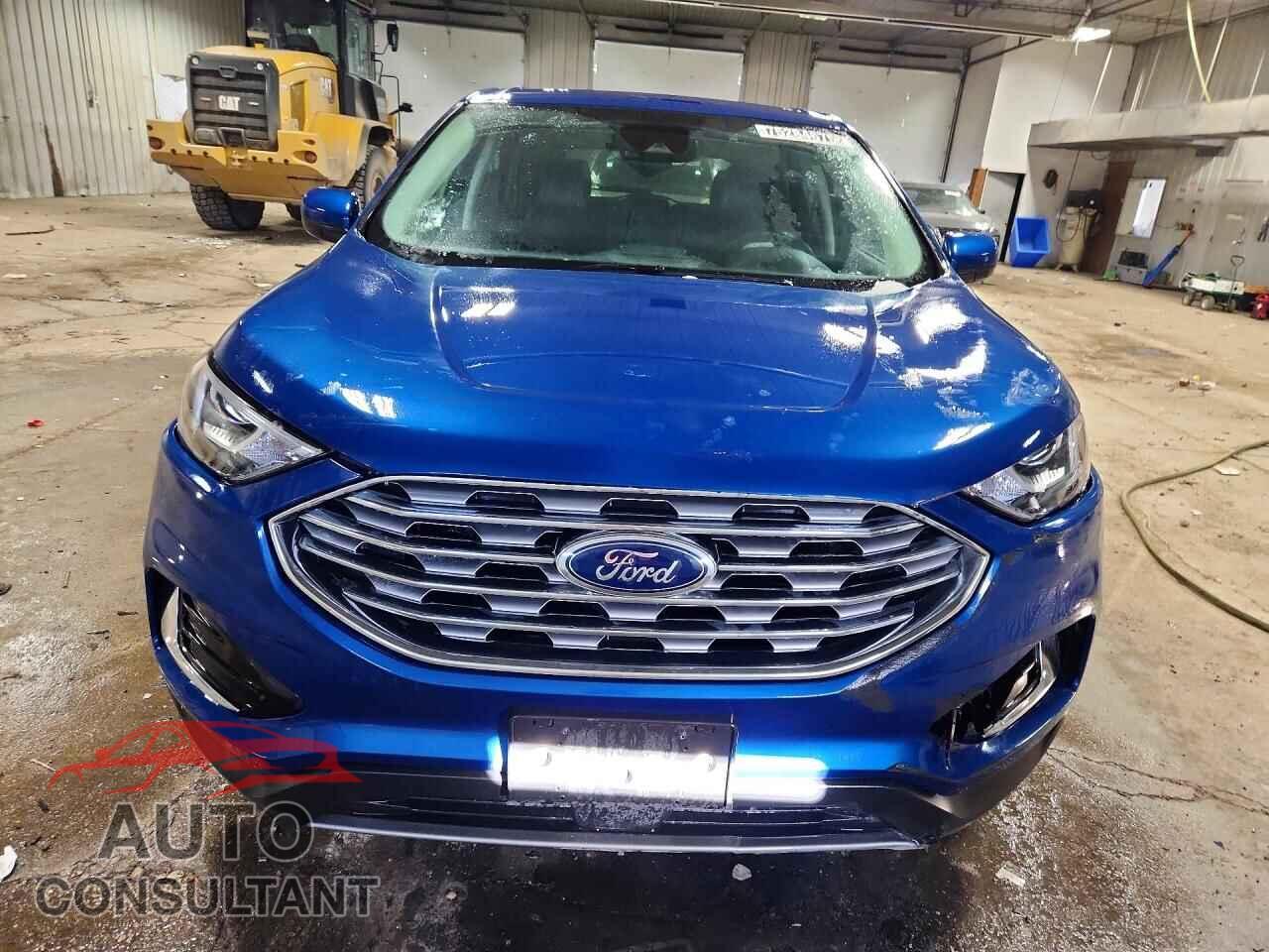FORD EDGE 2022 - 2FMPK4J96NBA30103