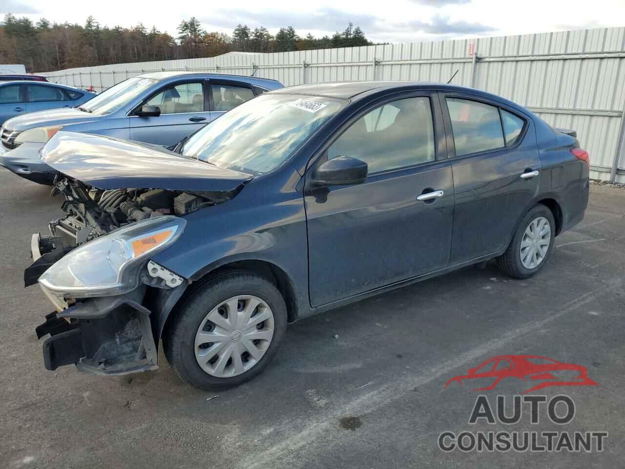 NISSAN VERSA 2017 - 3N1CN7AP7HL842354