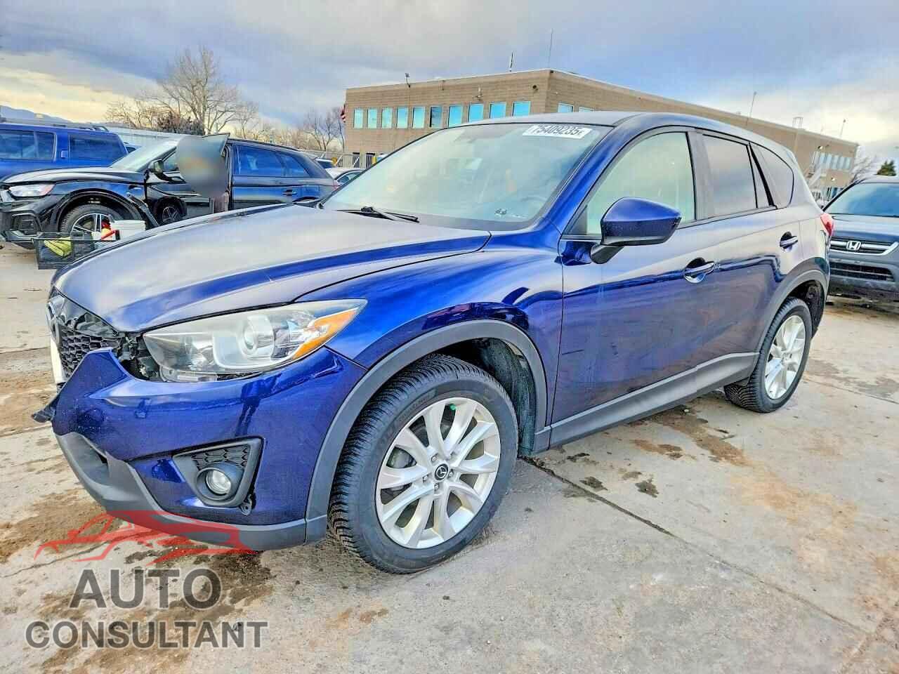 MAZDA CX-5 2013 - JM3KE4DE5D0150593
