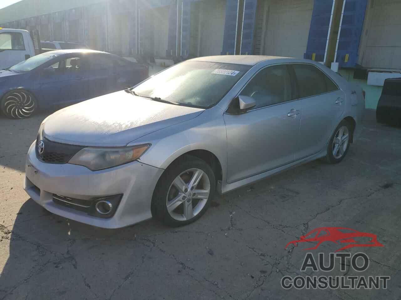 TOYOTA CAMRY 2012 - 4T1BF1FK7CU072067