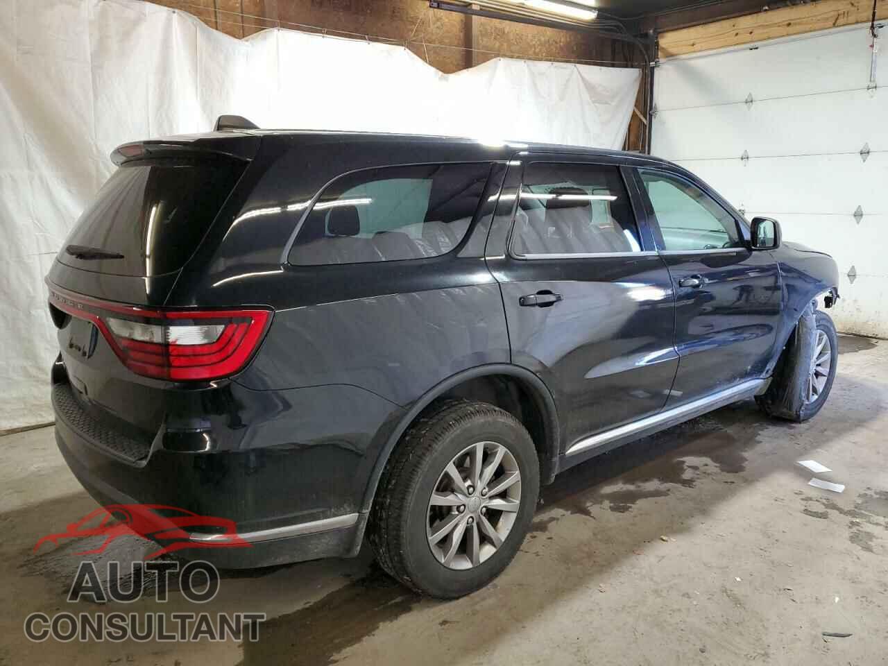 DODGE DURANGO 2017 - 1C4RDJAG3HC936962