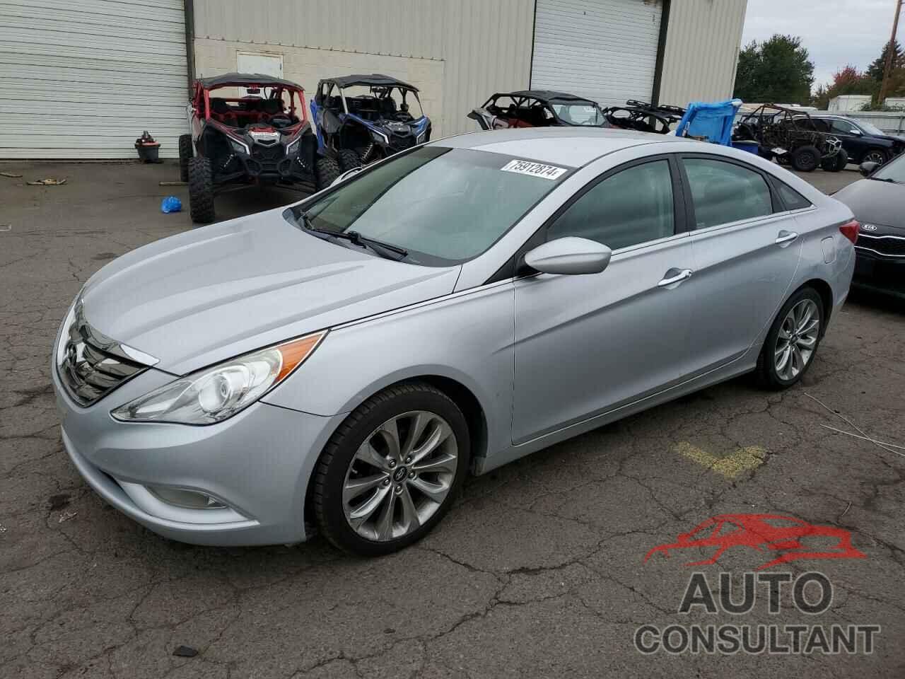 HYUNDAI SONATA 2011 - 5NPEC4AC3BH181114