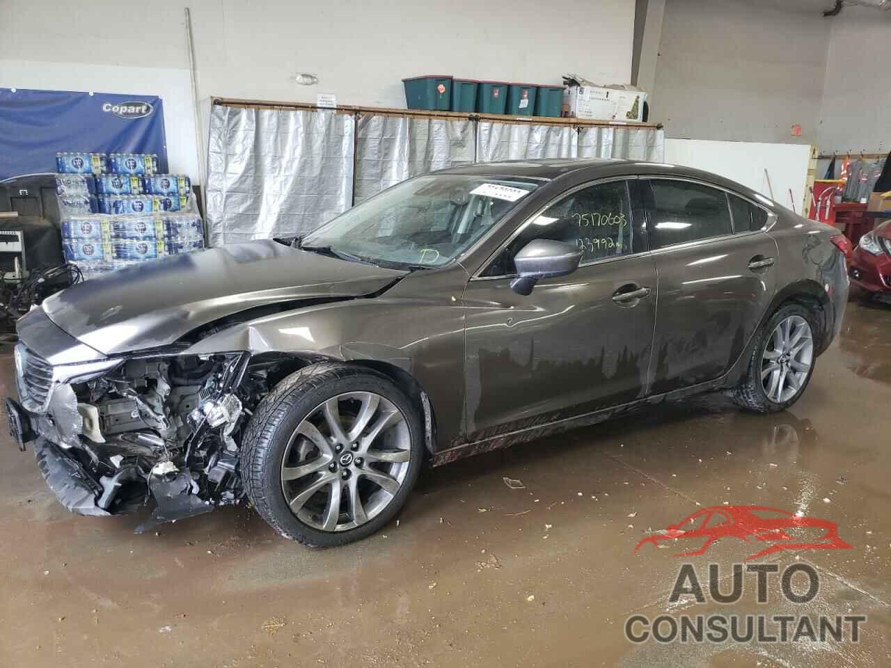 MAZDA 6 2016 - JM1GJ1W5XG1423743