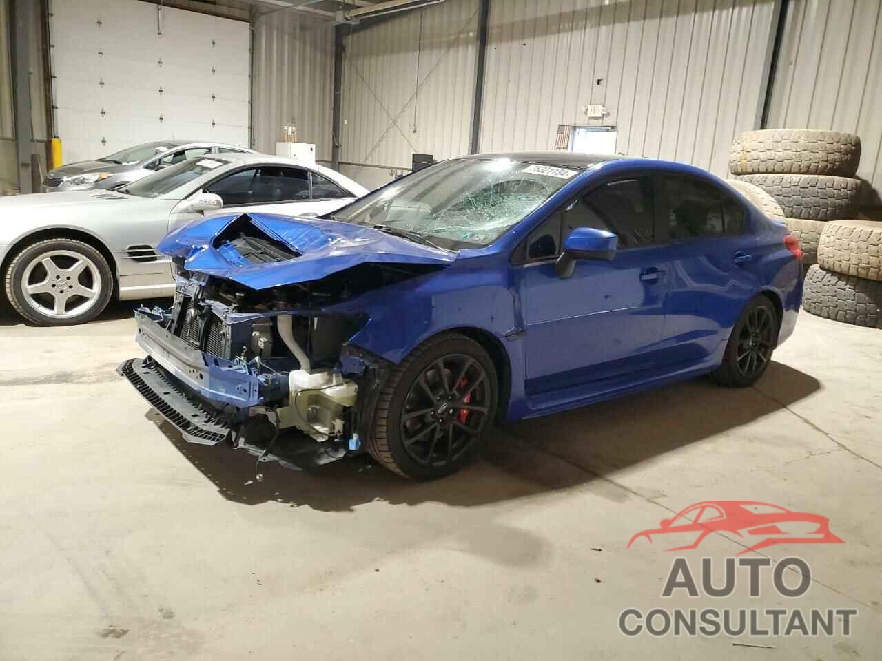 SUBARU WRX 2020 - JF1VA1B69L9809111