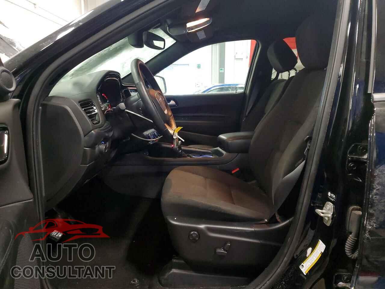 DODGE DURANGO 2023 - 1C4RDJAG4PC657888