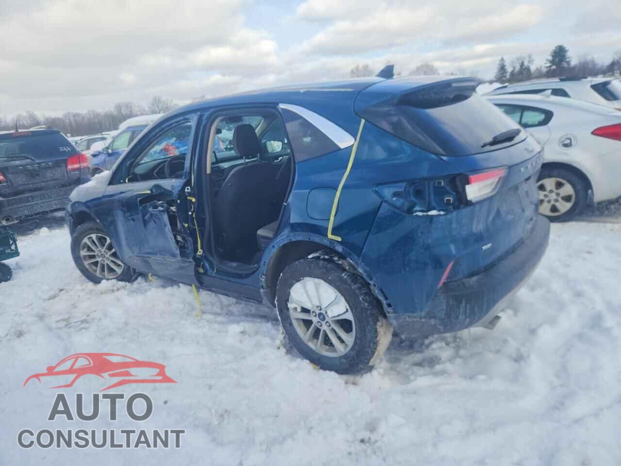 FORD ESCAPE 2020 - 1FMCU9G61LUA38362