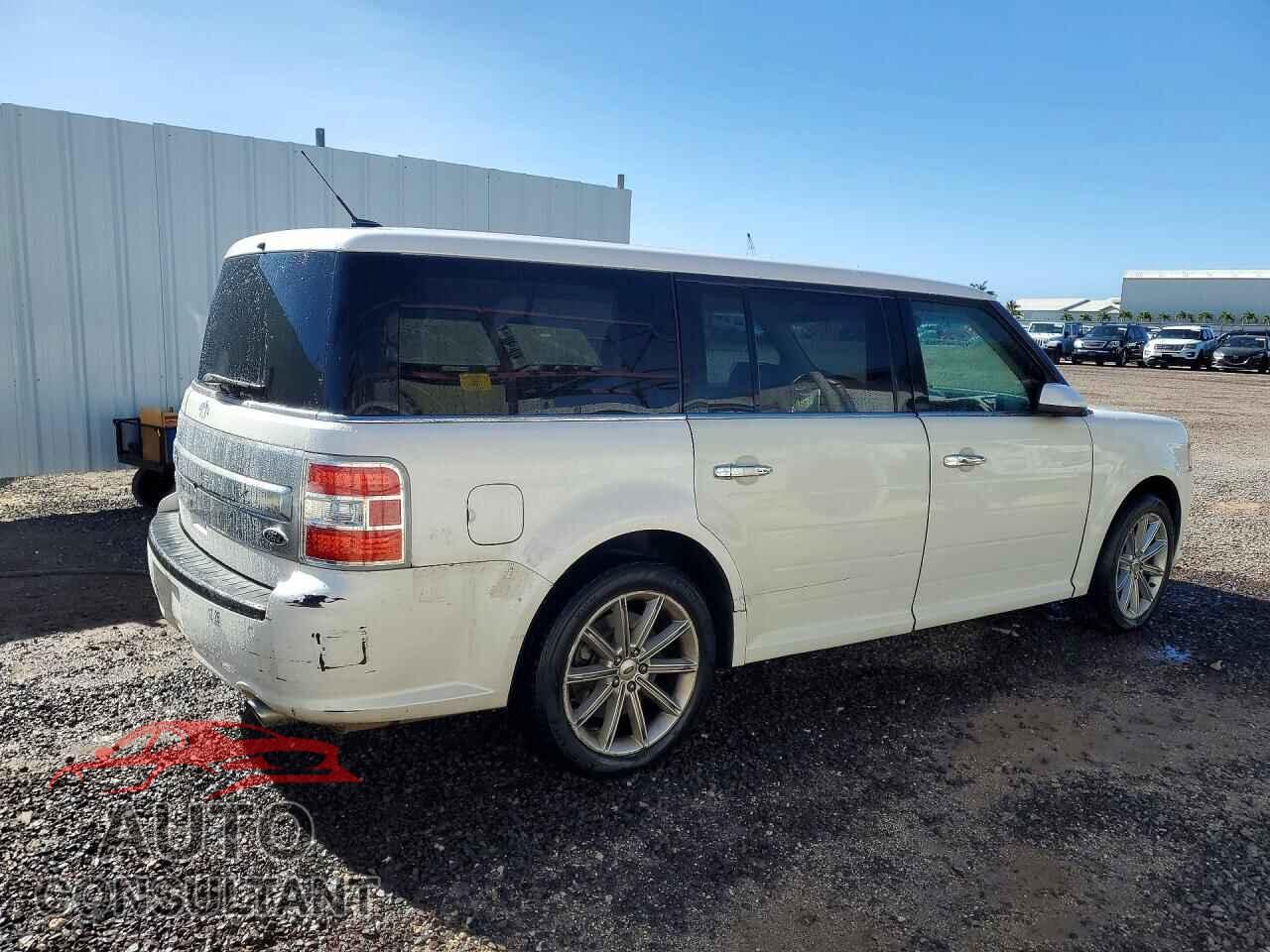 FORD FLEX 2013 - 2FMGK5D82DBD30812