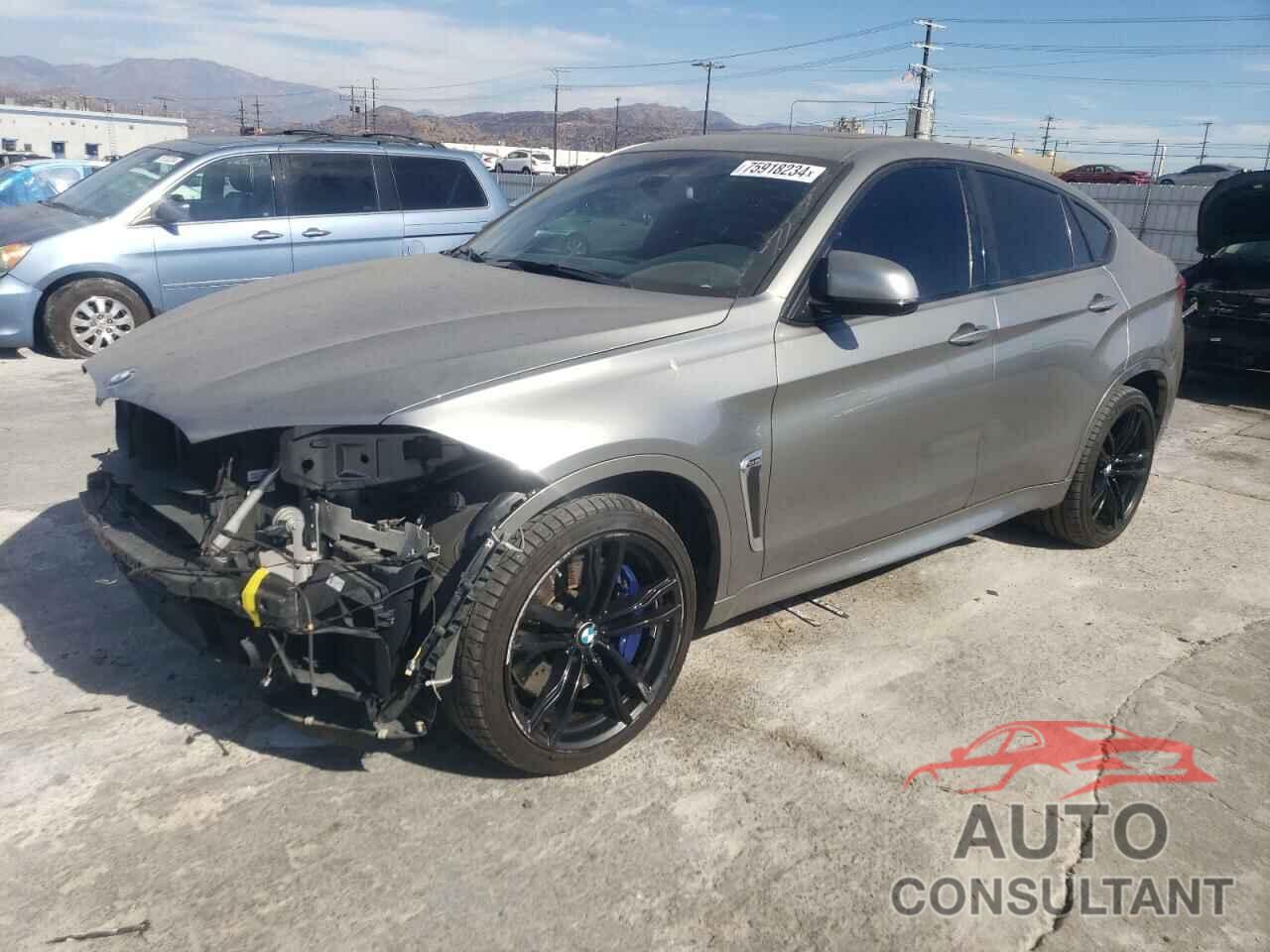 BMW X6 2019 - 5YMKW8C58K0Y74961