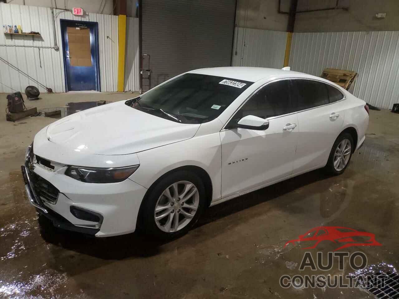 CHEVROLET MALIBU 2018 - 1G1ZD5ST7JF271094